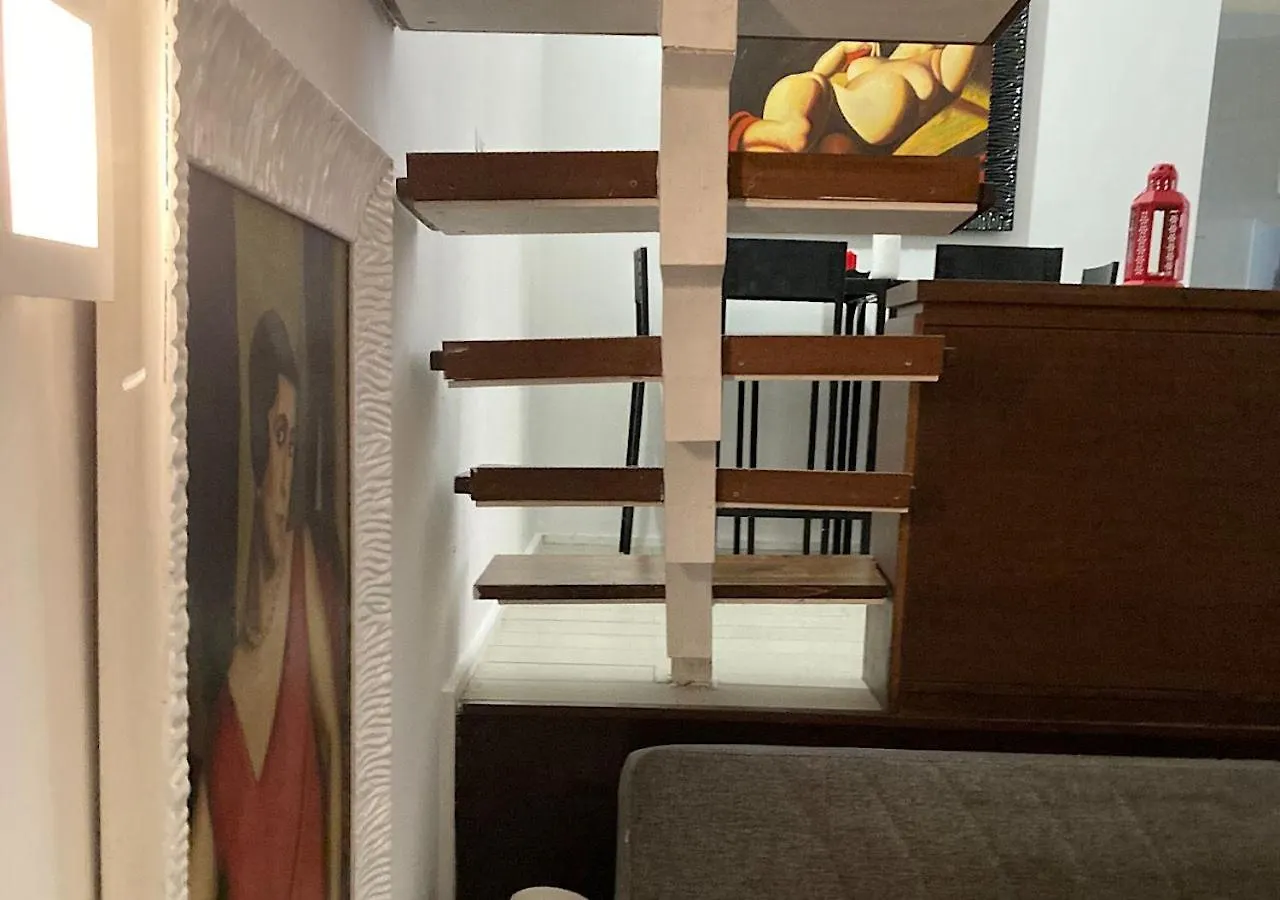 Scarlethouse Apartment Naples