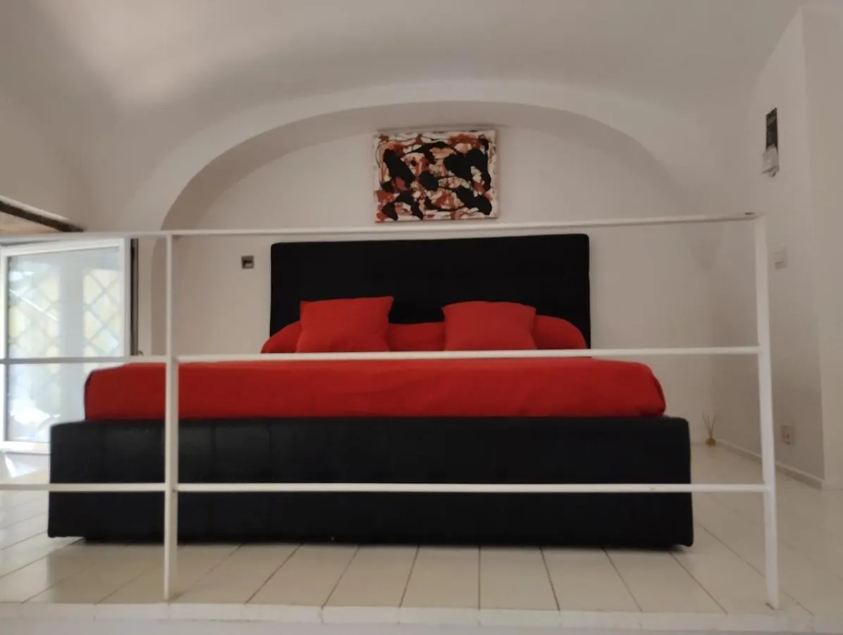 Scarlethouse Apartment Naples
