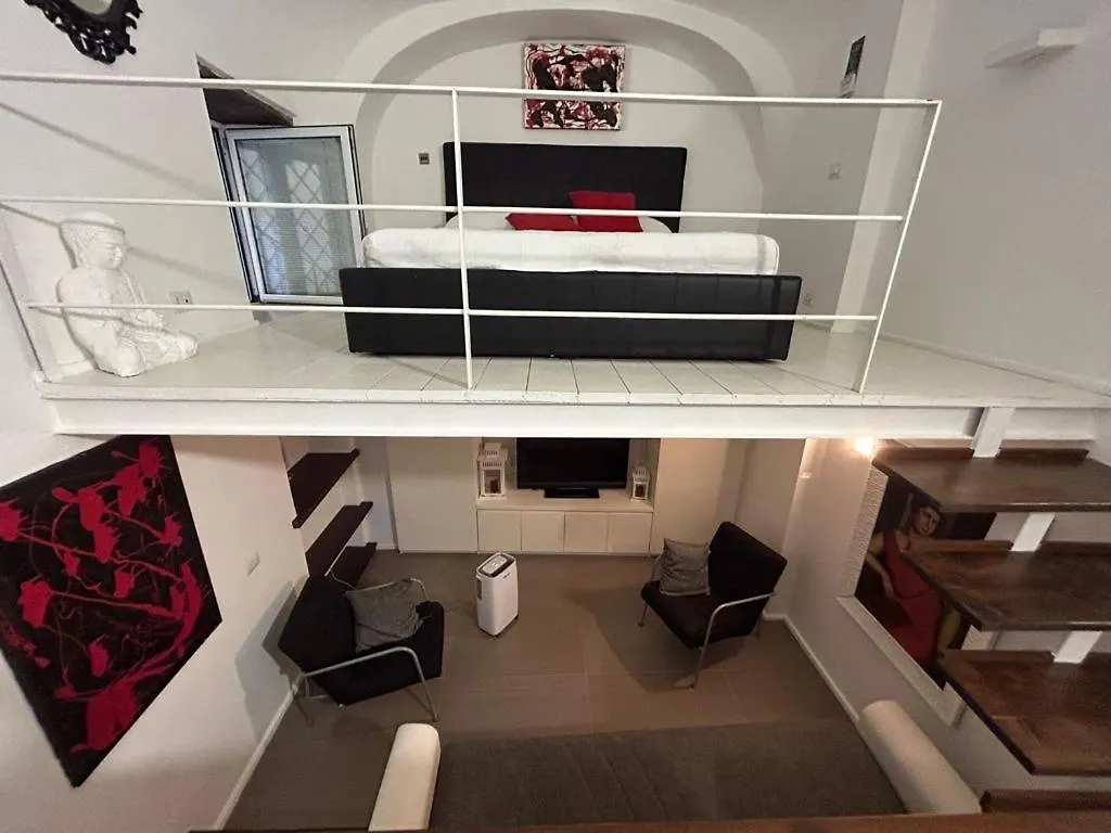 Scarlethouse Apartment Naples 0*,