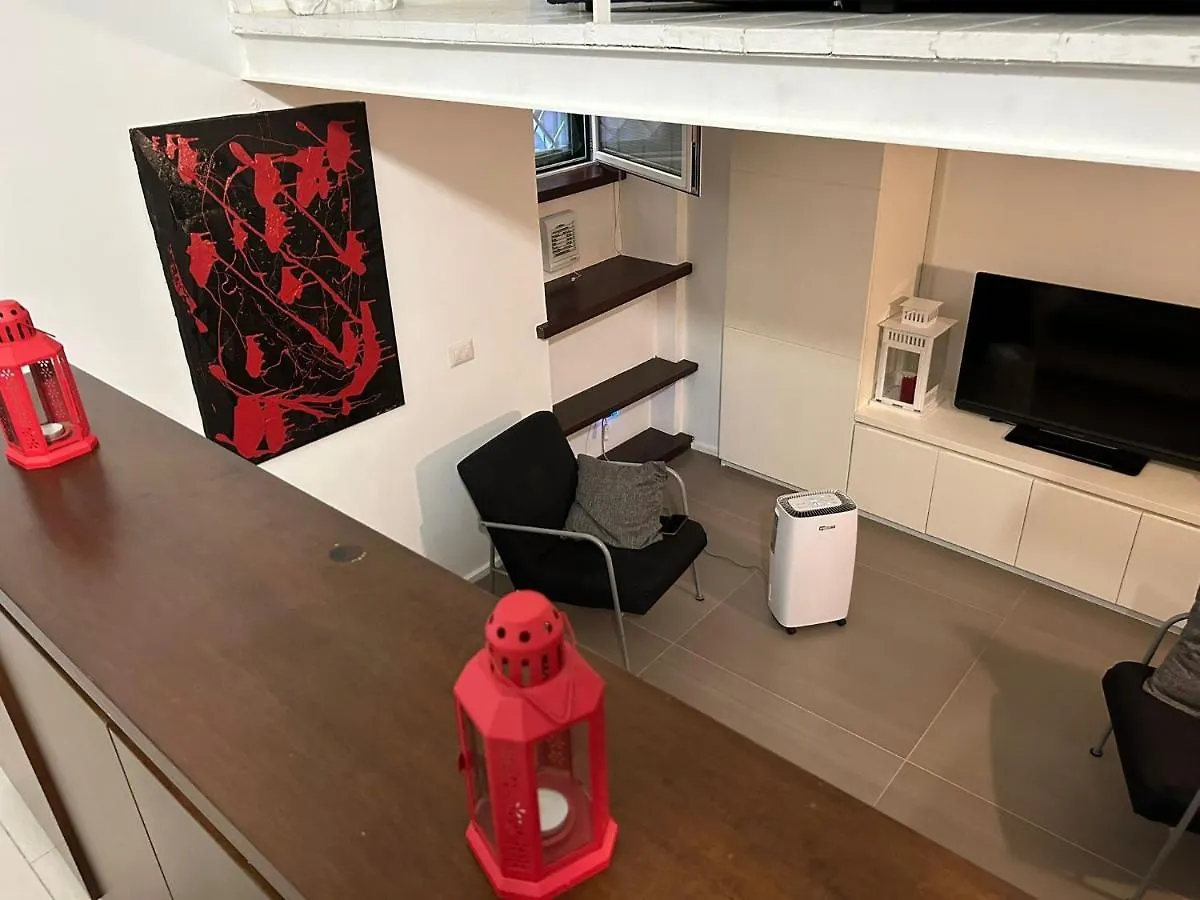 Scarlethouse Apartment Naples
