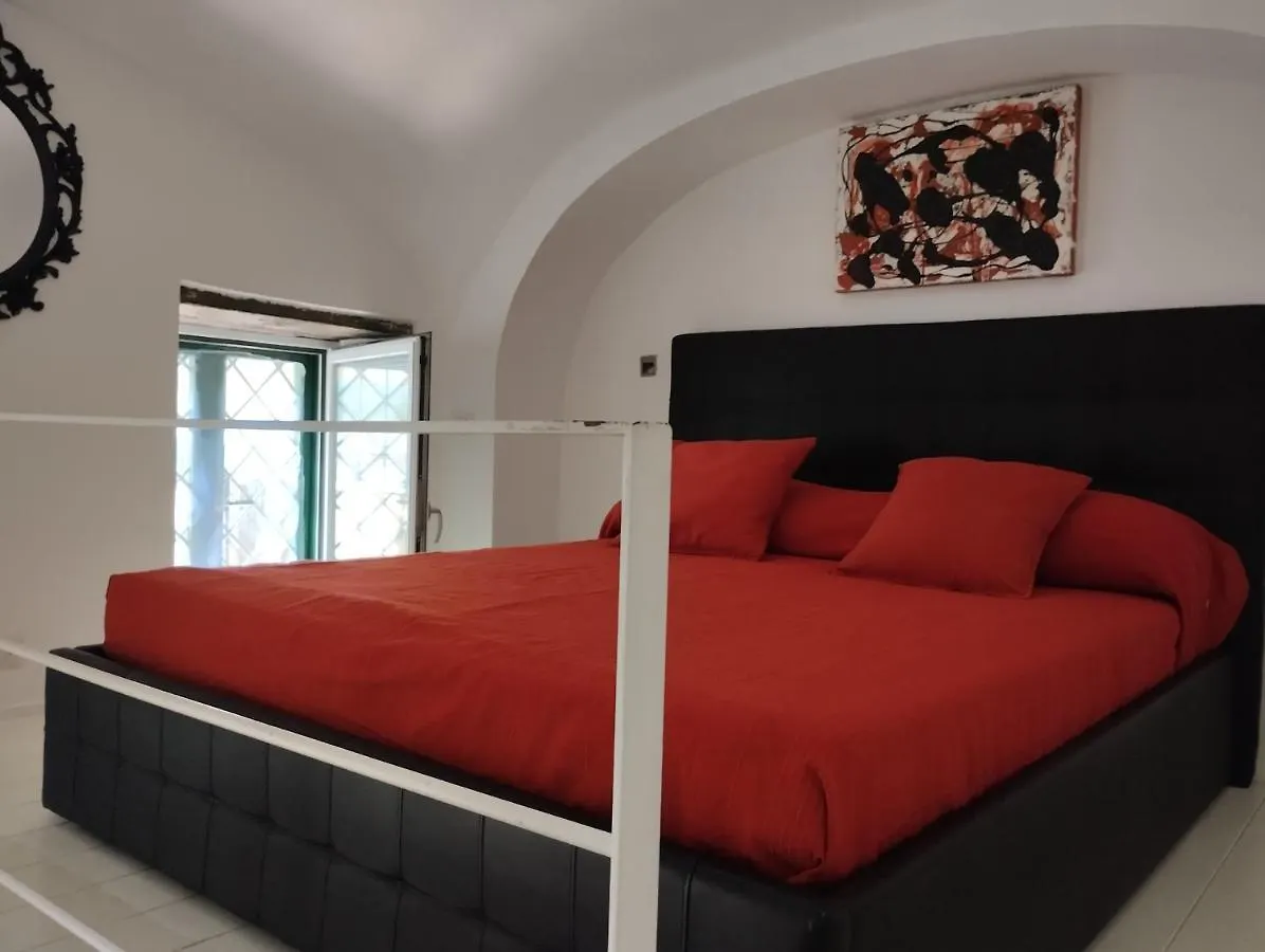 Scarlethouse Apartment Naples 0*,